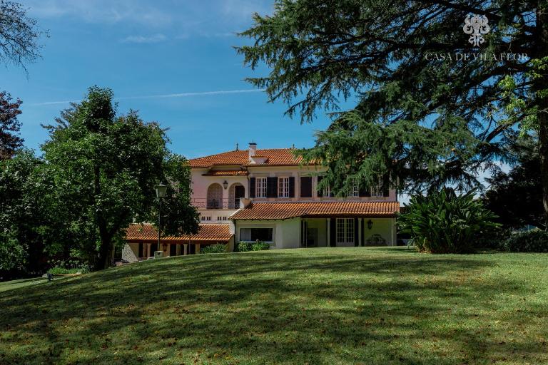 Casa de Vila Flor - B&B Grijó