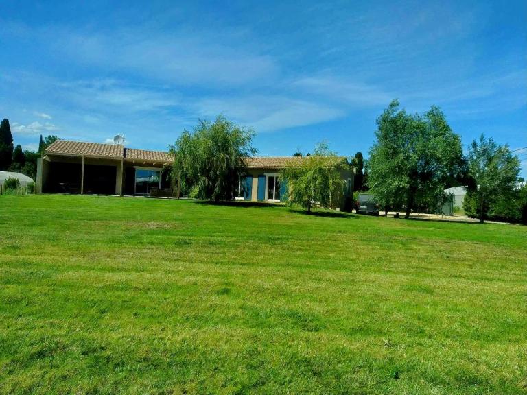 Villa provençale en campagne - B&B Maillane