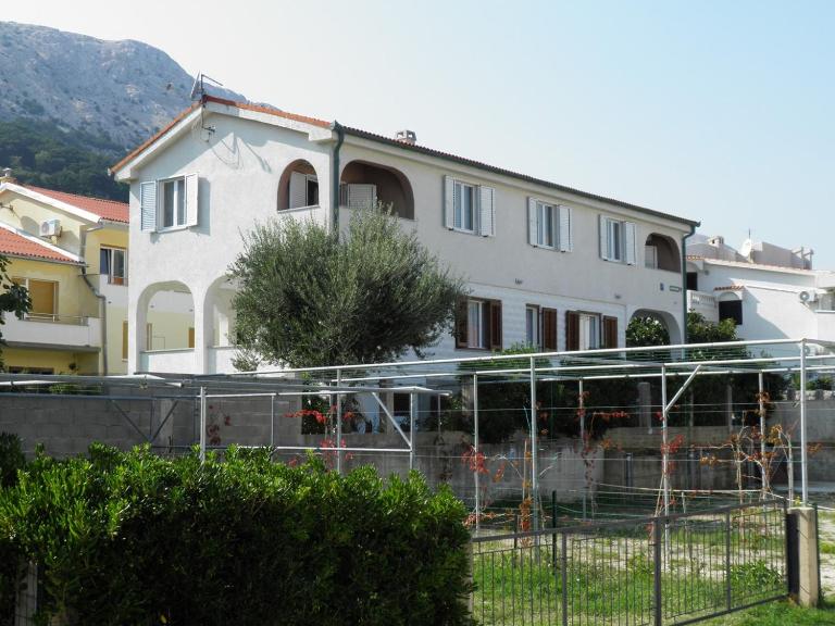Apartments Klaric - B&B Baška