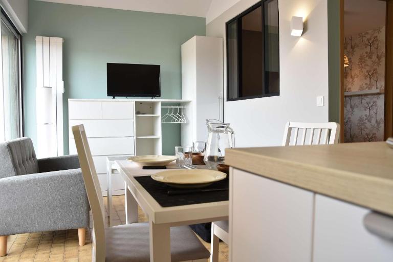 Appartement Rénové avec Balcon sur le Port GN460-010 - Ferienwohnung Gruissan