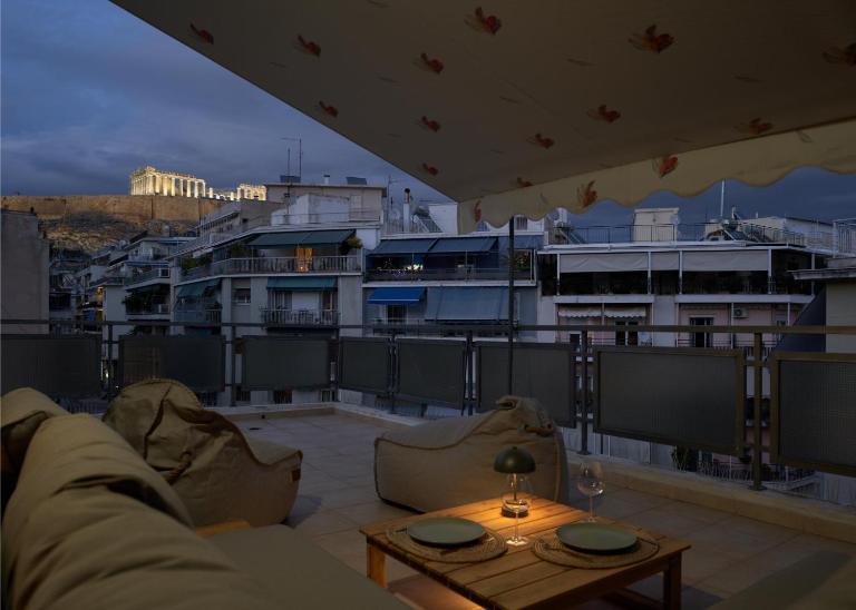 Acropolis Penthouse Project - B&B Atenas