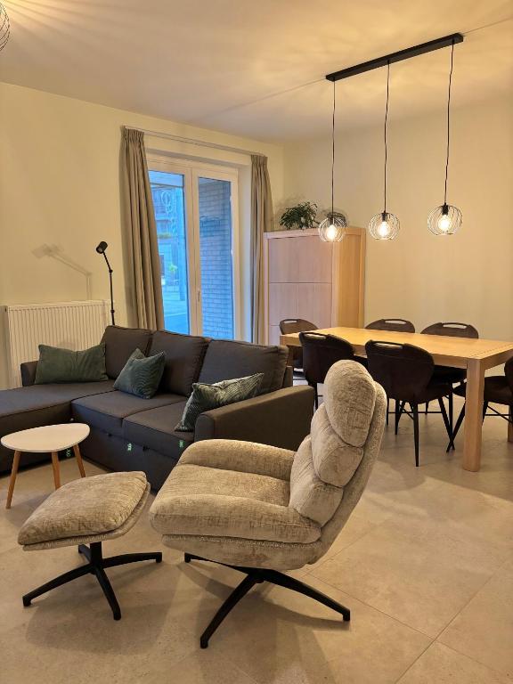 Ruytingen Modern Seaside Suite - B&B Koksijde
