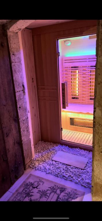 Gîte 4 étoiles - Sauna & Balnéo jacuzzi privatifs - Bed and Breakfast Orléans