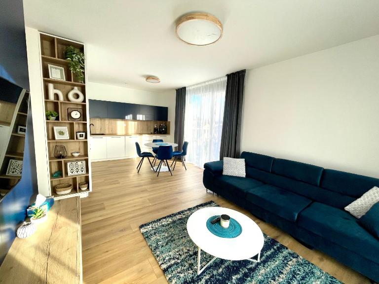 Urban CARTA I apartment - Chambres d'hôtes Liptovský Mikuláš