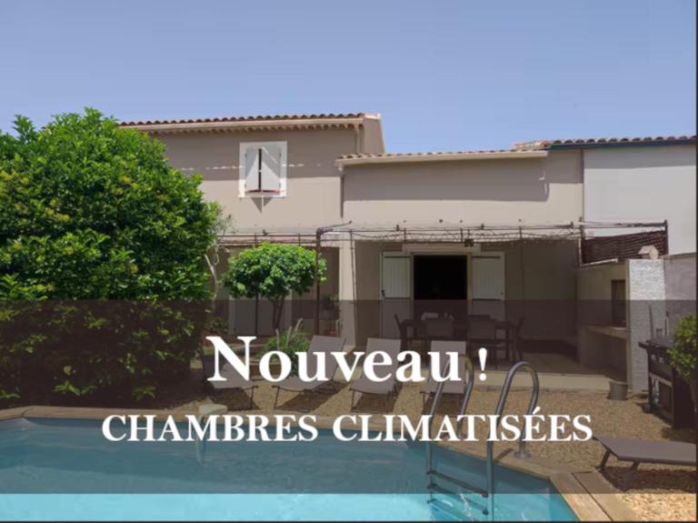 Un Coin de Provence - B&B L'Isle-sur-la-Sorgue