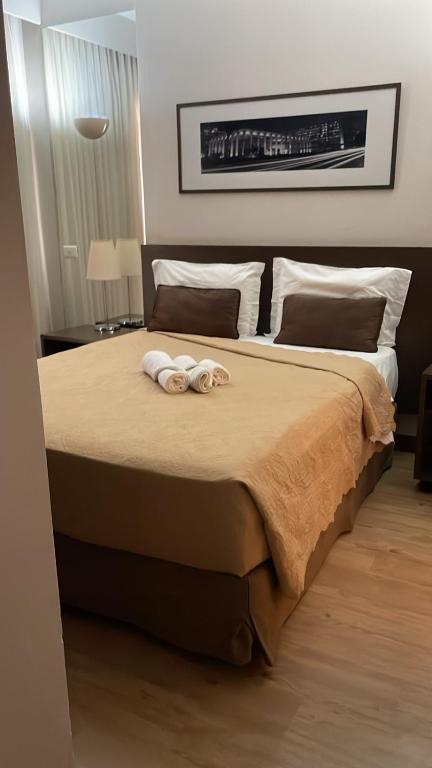 Hotel Bonaparte- Flat Particular com Varanda - B&B Brasília