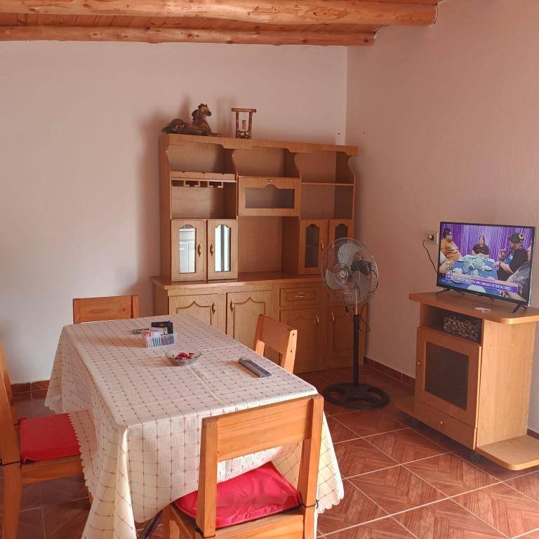 LUCI Hospedaje - B&B Uspallata