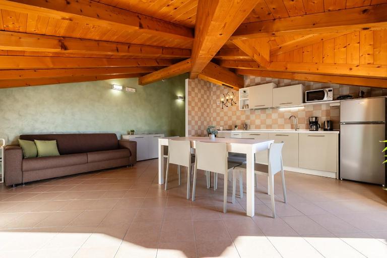 Appartamento La diMosa - Chambres d'hôtes Dro