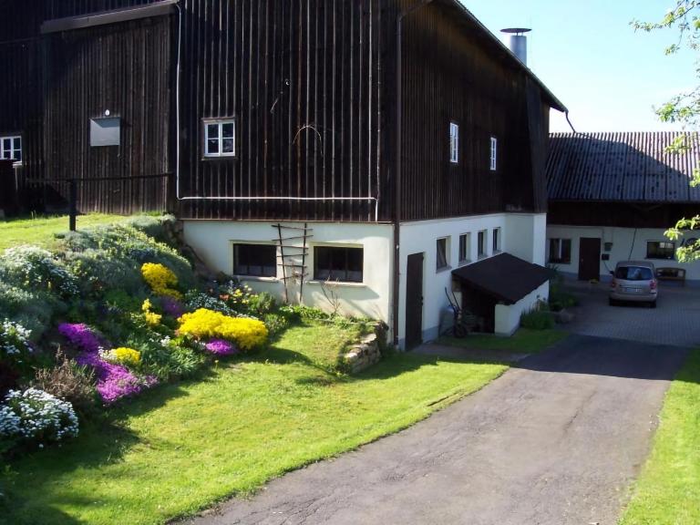 Fewo Gerti - Chambres d'hôtes Schirnding