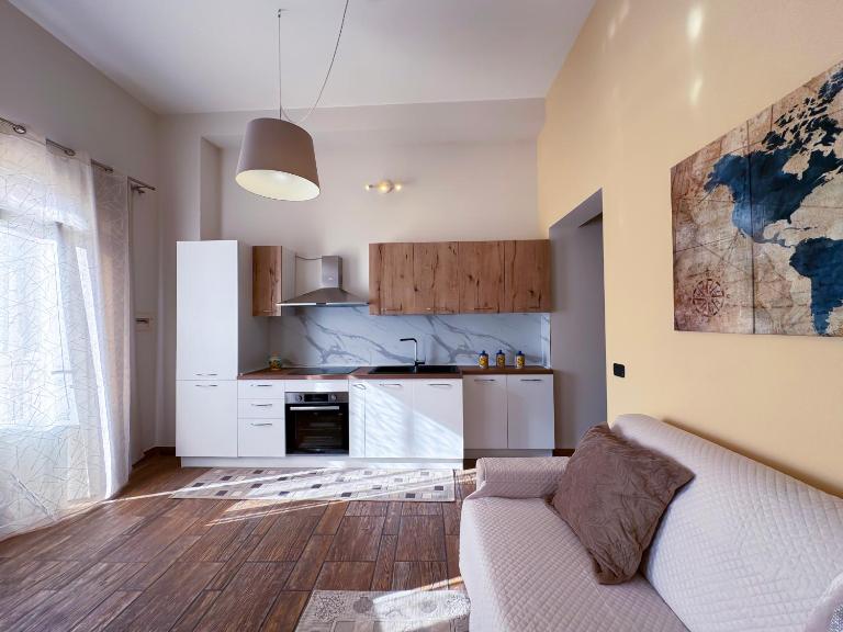 Albachiara Apartment - B&B Lampedusa