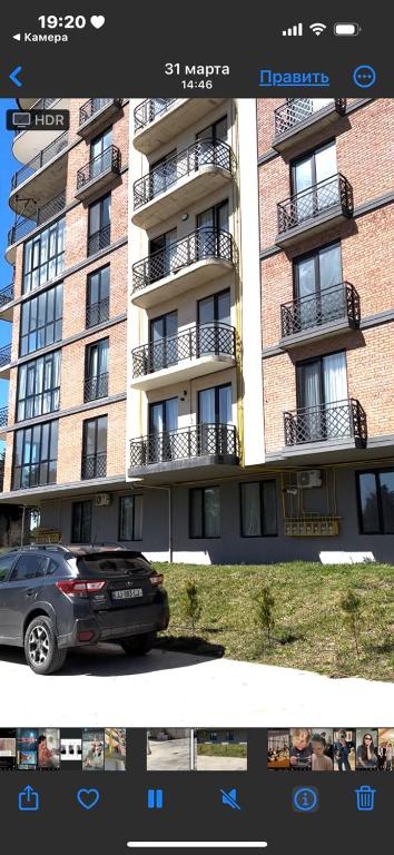 Hotel apartment - B&B Kutaisi