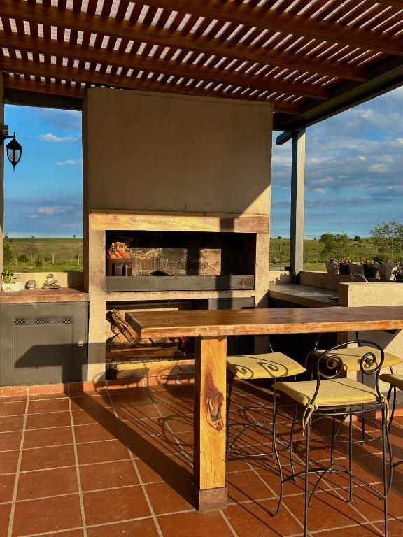 Cabañas Casa Flor Yacanto - Bed and Breakfast Villa Yacanto
