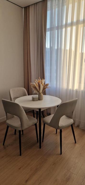 LUX Buhar Jyrau Exclusive апартаменты - Ferienwohnung Astana