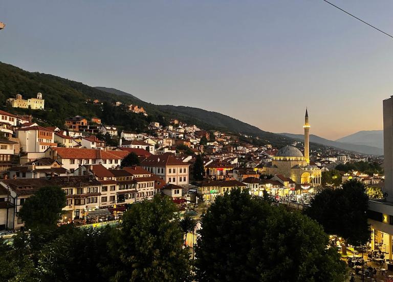 Studio with Old Town View - B&B Prizren