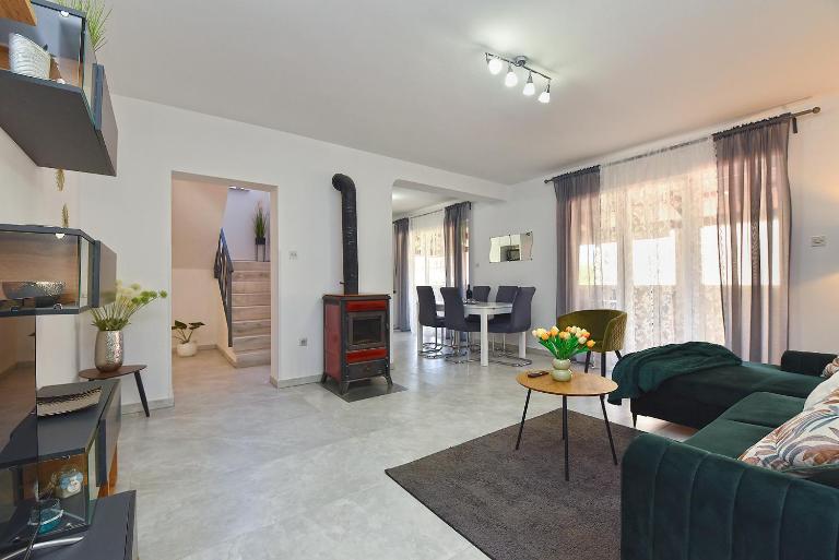 Apartman Silva - Chambres d'hôtes Medulin