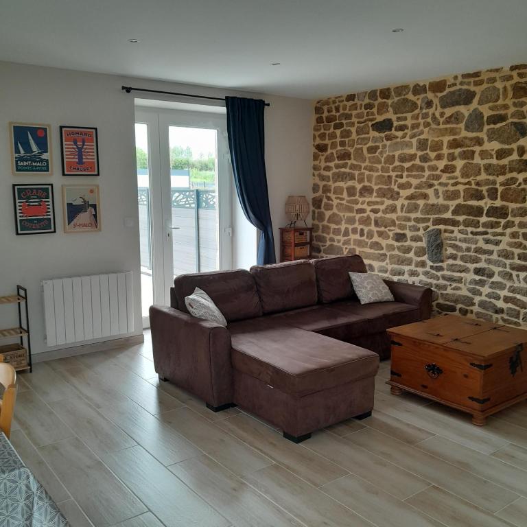 La Grange aux Abeilles 2 - B&B Saint-Senier-sous-Avranches
