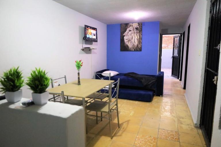 Casa Céntrica - Chambres d'hôtes San Luis Potosí