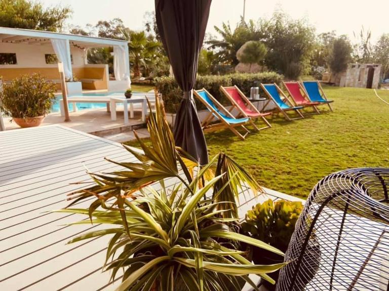 Marsaxlokk Farmstay Equine Centre - B&B Birżebbuġa