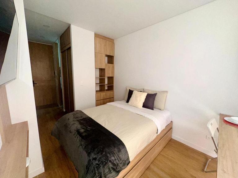 Apartamento Loft cerca al Parque de la 93 - B&B Bogotá