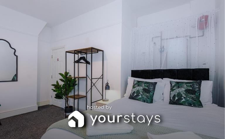 St Paul's by YourStays - 1 Bedroom House in Merseyside - B&B Seacombe