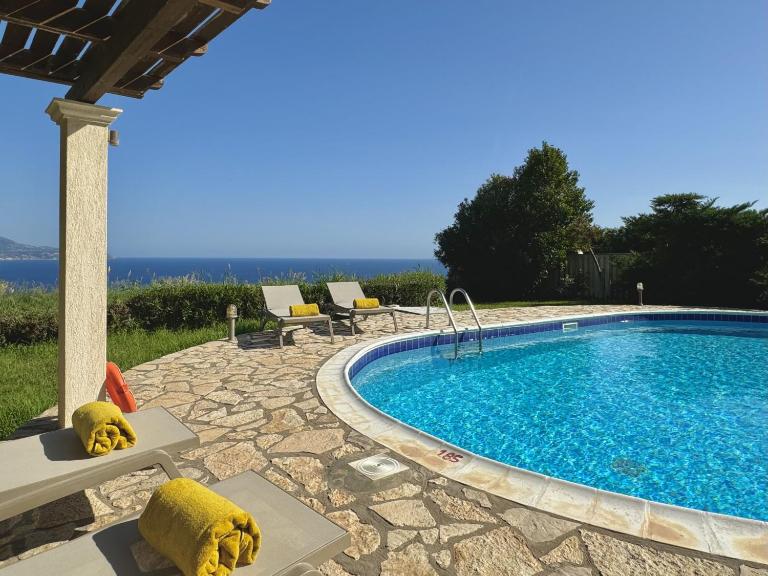 Villa Neptune - Ferienwohnung Kefalonia