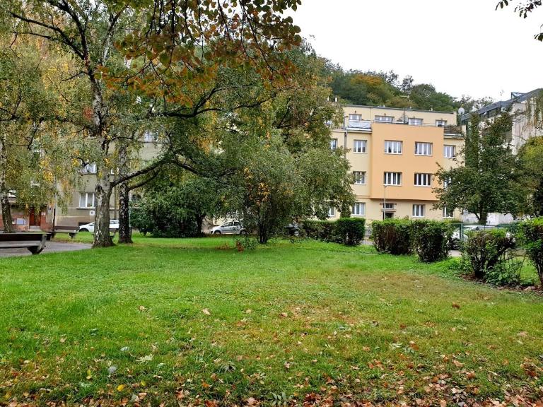 Spacious two-room apartment in Prague - Ferienwohnung Prag