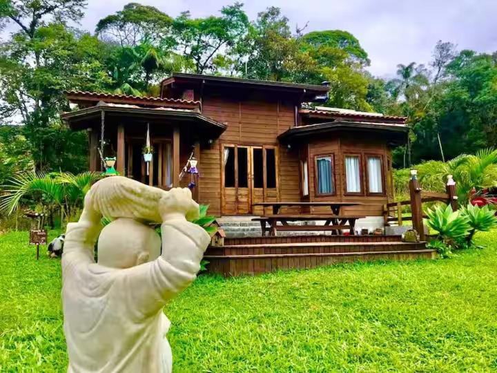 Sitio Vida - B&B Águas Mornas