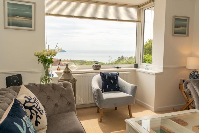 7 Bedroom House in Woolacombe - Sleeps 12 - B&B Woolacombe