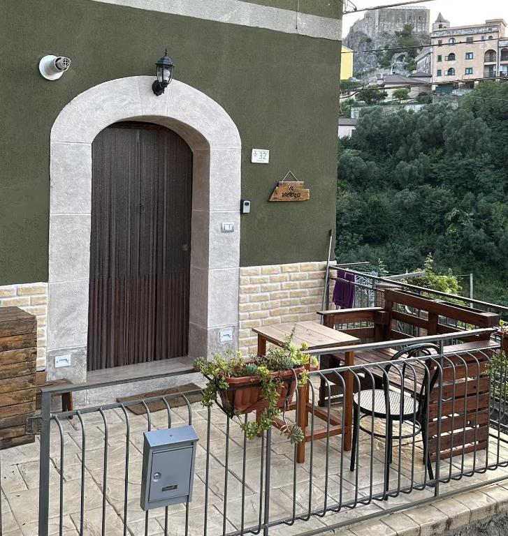 Casa Vacanze Il Vicolo - Oliveto Citra - B&B Oliveto Citra