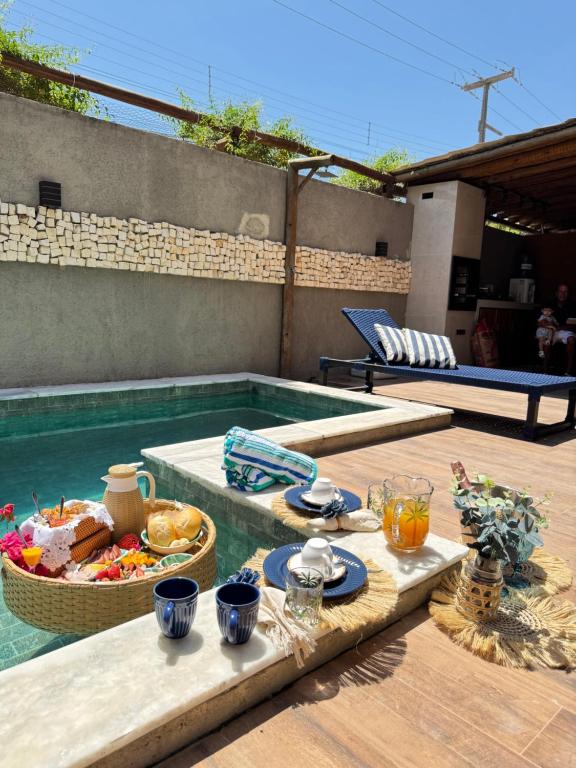 Casa de Condomínio ao lado da Capela de Milagres - B&B São Miguel dos Milagres