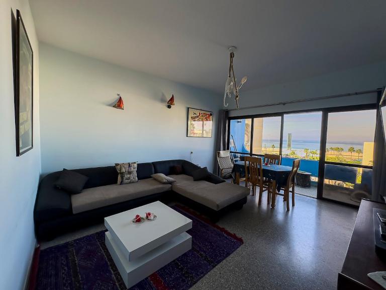 Blue Horizon Beachside Apartment - B&B Tangeri