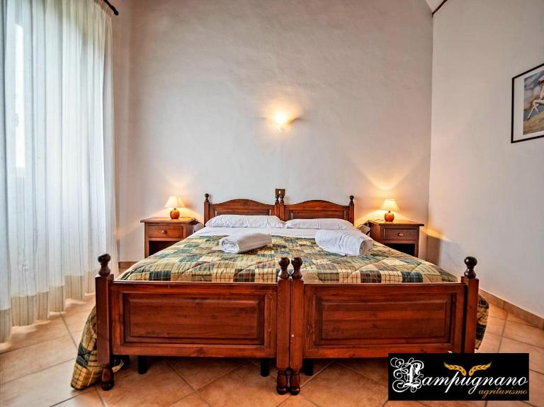 Agriturismo Lampugnano - B&B Paganico