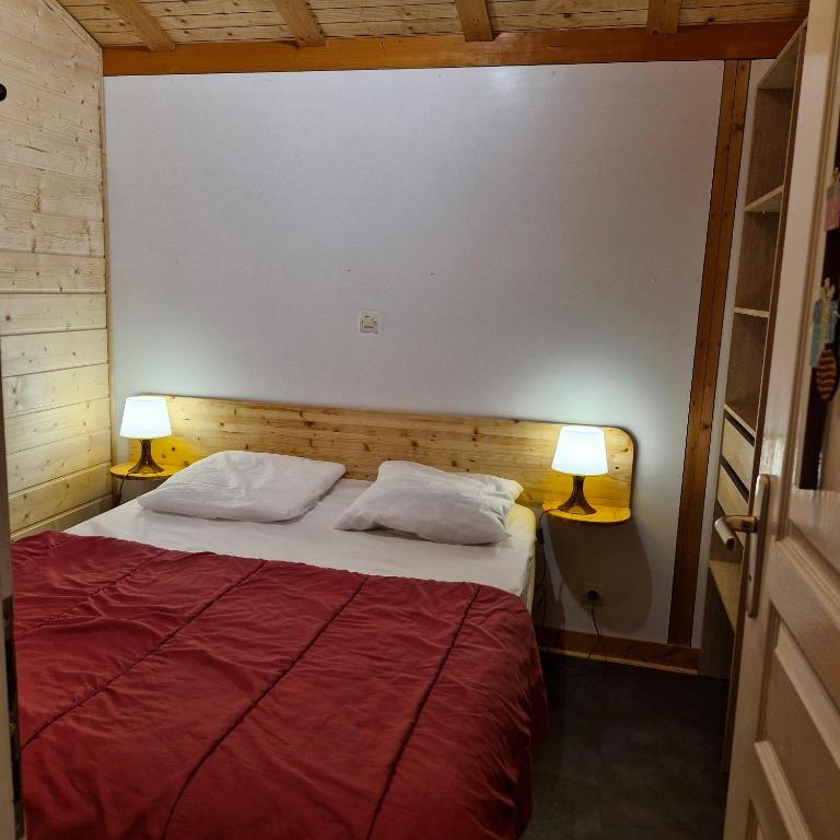 Chalet Jonquille 1 - Ferienwohnung Plombières-les-Bains