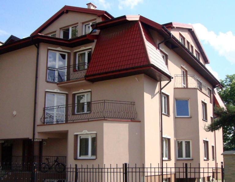 Apartamenty Dolna Kraków - Ferienwohnung Krakau