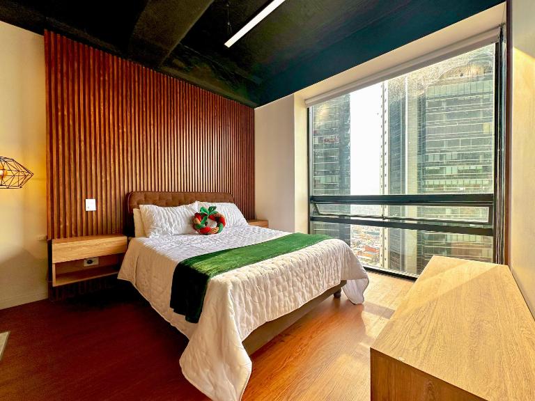 Apto bella vista, zona exclusiva! - Ferienwohnung Bogotá