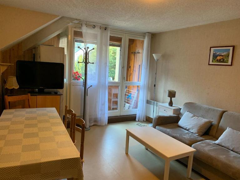 Appartement St Lary Village - Ferienwohnung Saint-Lary-Soulan