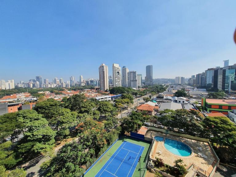 Flat at Vila Olímpia São Paulo - B&B San Paolo