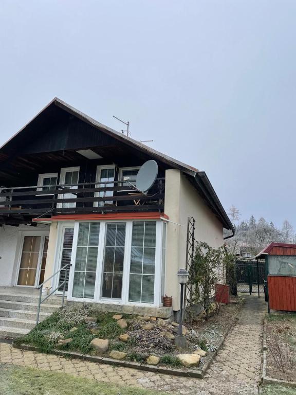 Privat Medo - B&B Děpoltovice