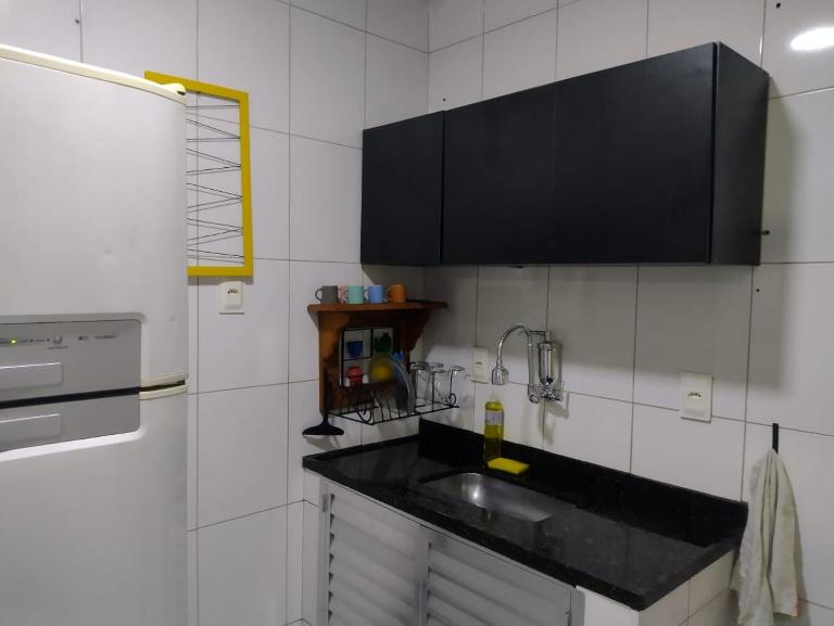 Apartamento 2 Quartos com Varanda e Área Gourmet - B&B Rio de Janeiro