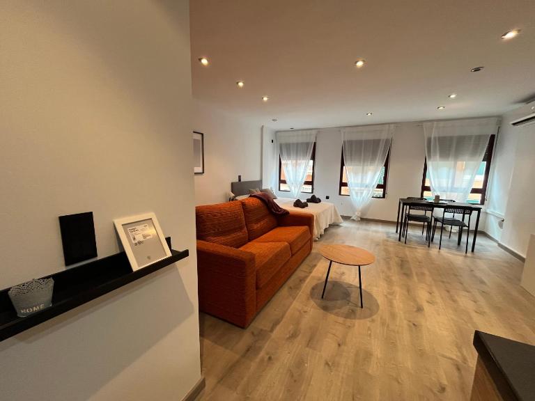 MyA Estudio Gandía Centro - B&B Gandía