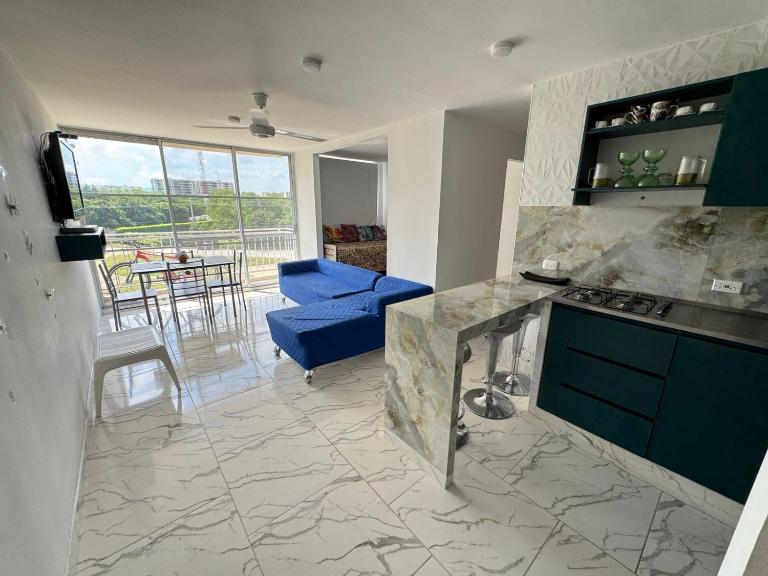 Espectacular apartamento excelente ubicación - Bed and Breakfast Ricaurte