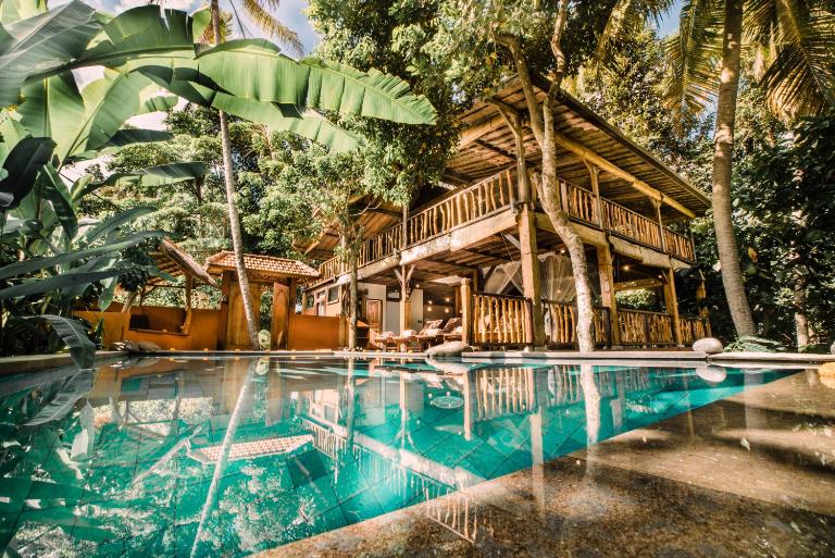 Villa Inspirit - B&B Ubud
