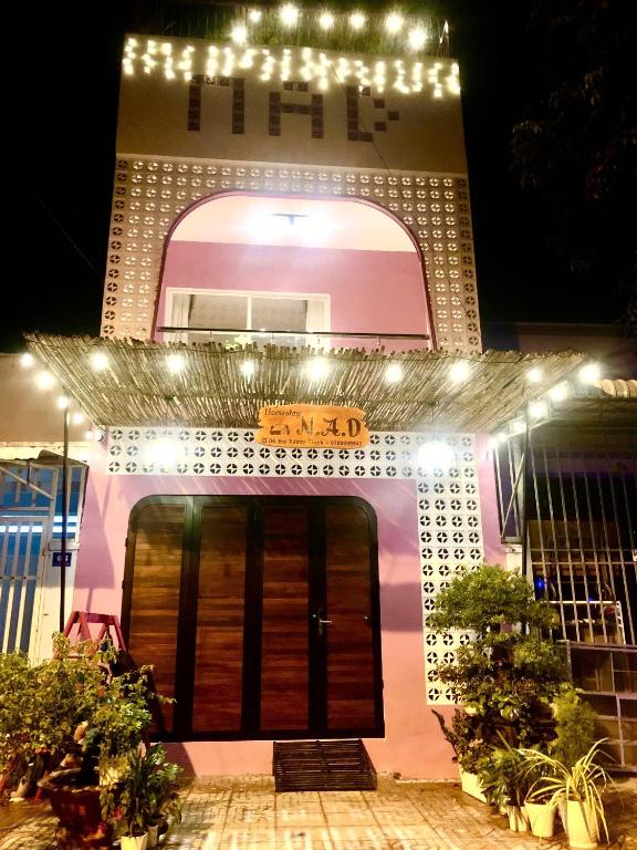 Homestay NAD nguyên căn tại Phan Thiết - B&B Ấp Sung Xuân