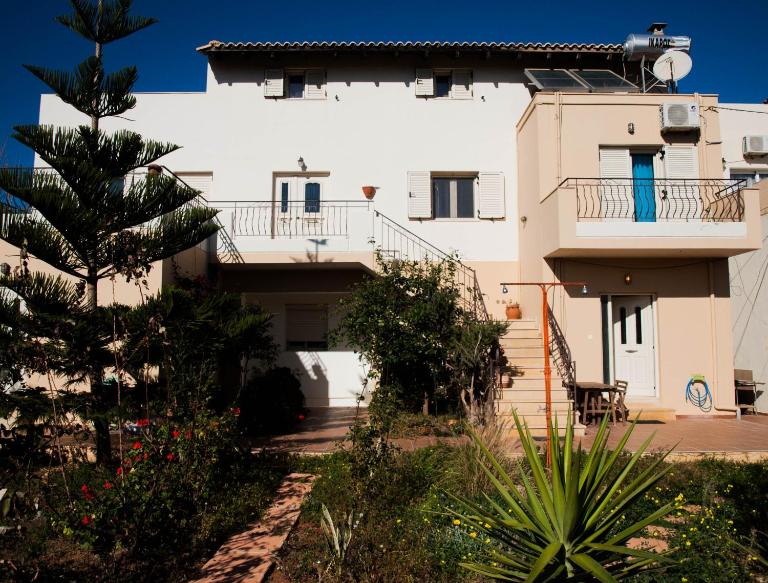 Casa Evriali Apartments - B&B Kokkíni Cháni