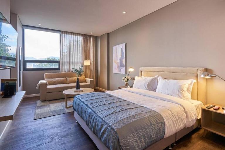 Caluce Hab 403 by letoH - Ferienwohnung Chía