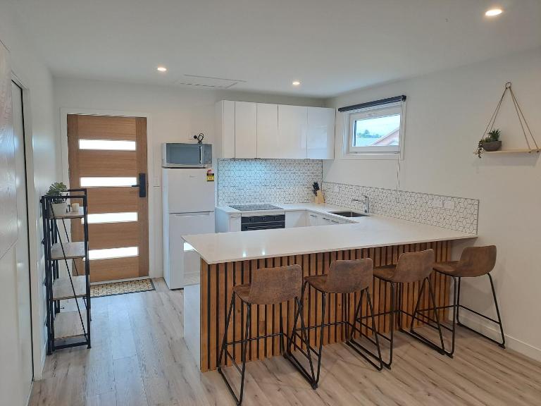 Tainui Charm - Fully renovated, 2 bedrooms - Ferienwohnung Dunedin