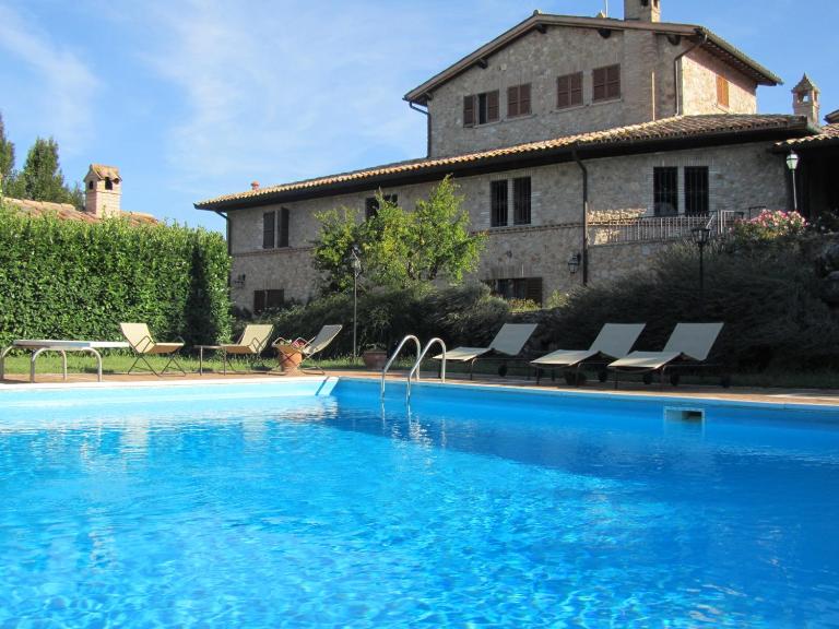 Casale Dolci Dimore - Ferienwohnung Massa Martana