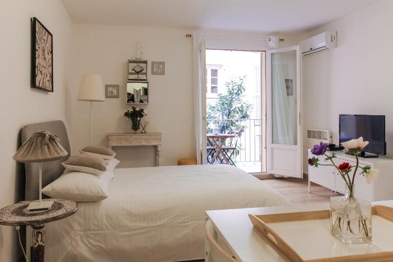 Studio Chateau - Vieux Nice - Chambres d'hôtes Nice
