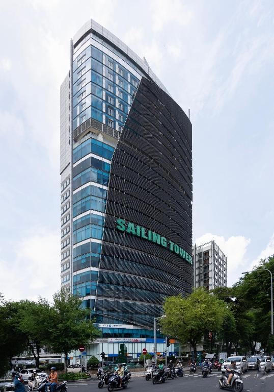 Diamond Luxury Sailing Tower - B&B Ho Chi Minh