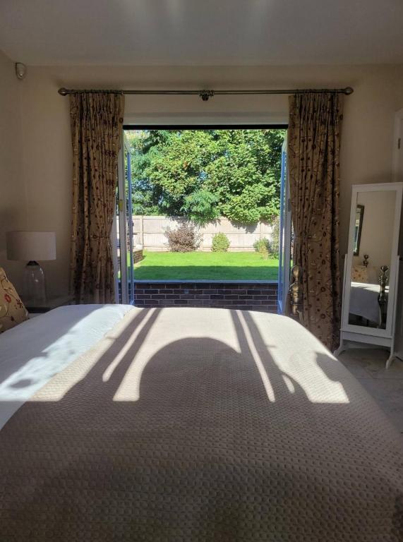 Beautiful garden room - B&B Red Lodge